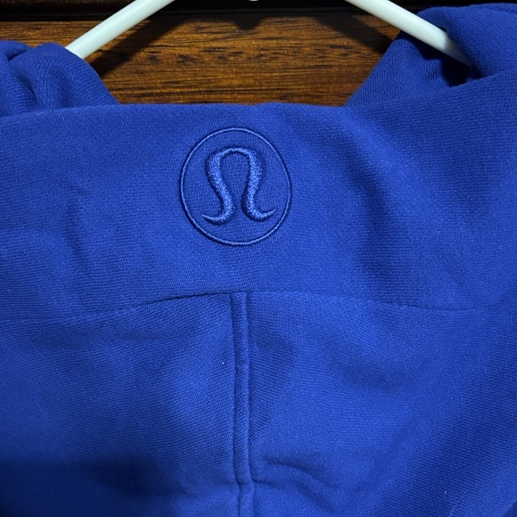 Lululemon Scuba Oversized Full zip Hoodie - Picture 8 of 9